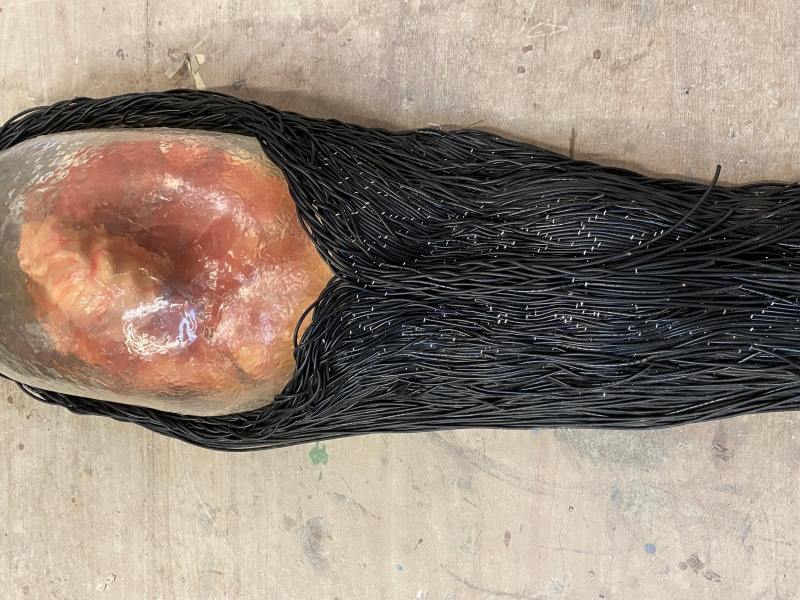 《它》－ 實驗影像與互動裝置創作計畫｜胡鈞荃｜國藝會補助成果檔案庫